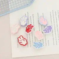 Opaque Acrylic Beads