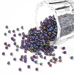 12/0 FGB Grade A Round Glass Seed Beads