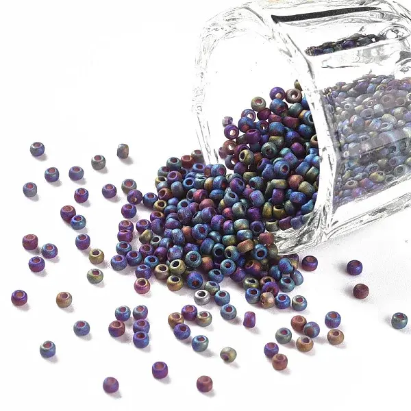 12/0 FGB Grade A Round Glass Seed Beads