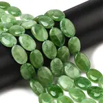 Natural Dyed Malaysia Jade Beads Strands