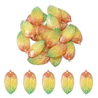 Transparent Acrylic Pendants