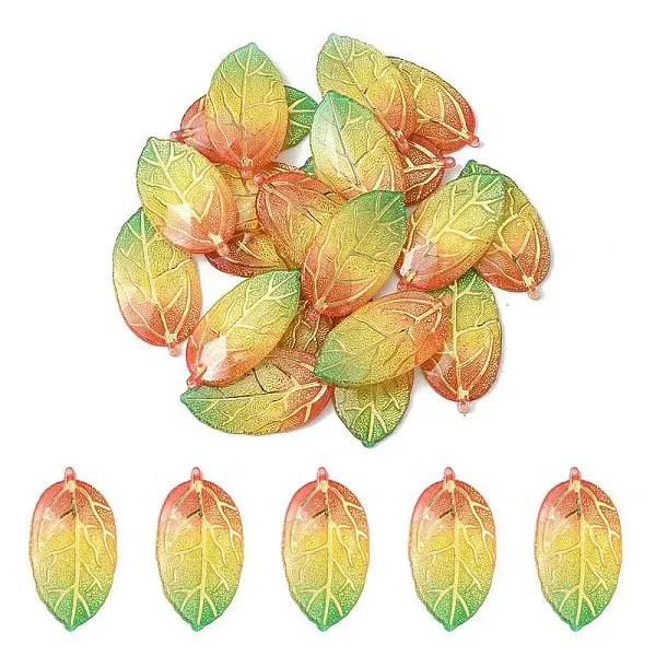 Transparent Acrylic Pendants