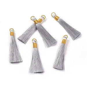 Nylon Tassel Big Pendants