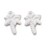 Opaque Acrylic Pendants