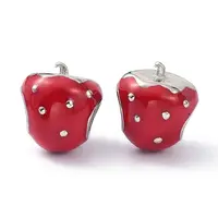 304 Stainless Steel European Beads
