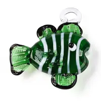 Handmade Lampwork Pendants