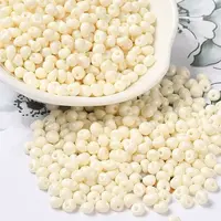 6/0 Opaque Baking Paint Glass Seed Beads