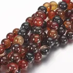 Natural Agate Beads Strands