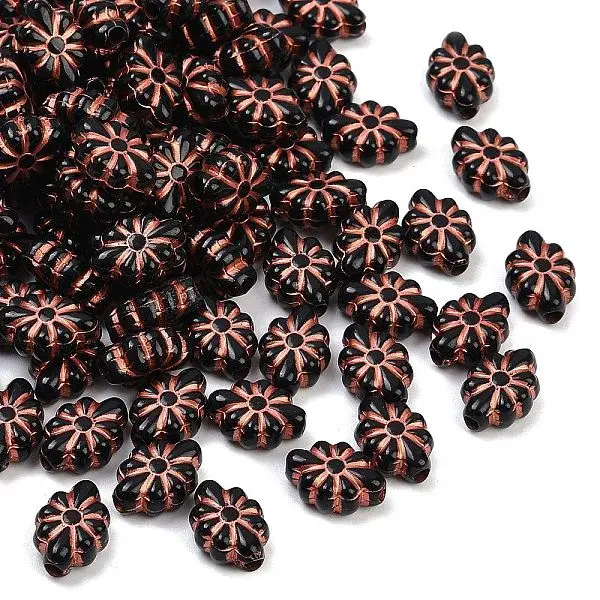 Opauqe Acrylic Beads