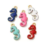 304 Stainless Steel Enamel Charms