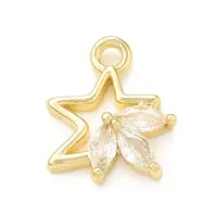 Clear Glass Pendnants