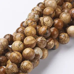 Natural Gemstone Beads Strands