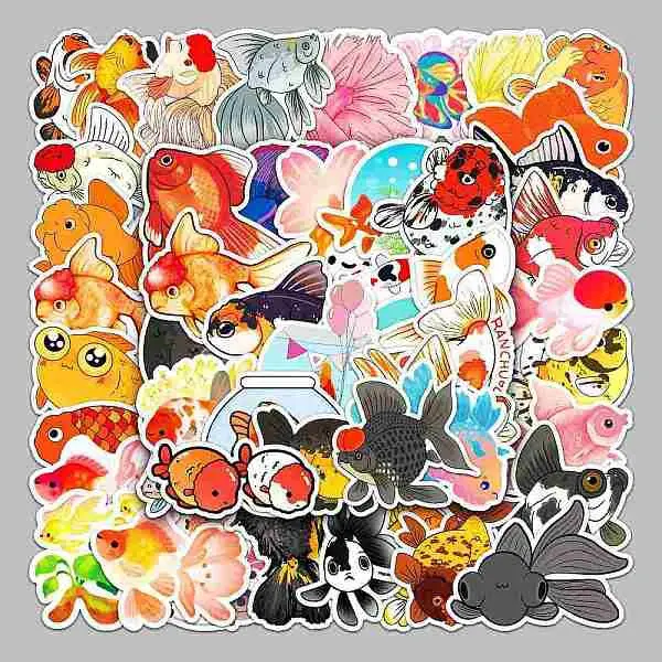 Adhesive Sticker Labels