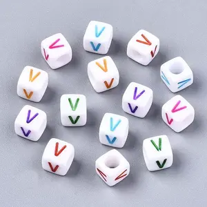 Acrylic Beads