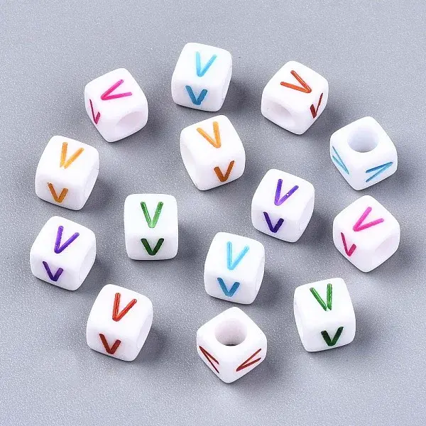 Acrylic Beads