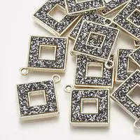 Alloy Pendants
