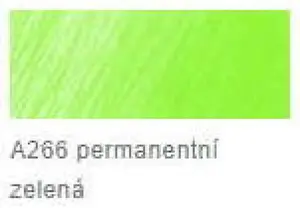 Pastelka Faber-Castell Polychromos – 266 permanent green