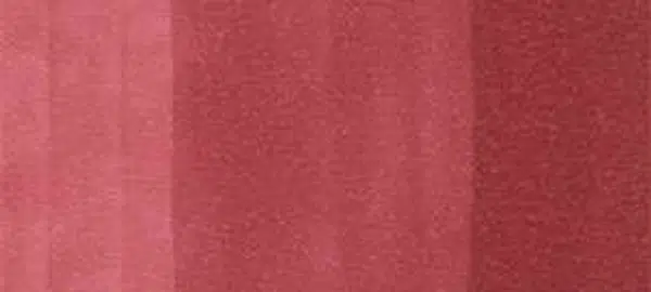 Copic sketch marker - R85 rose red