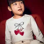 Bavlněné tričko s dlouhým rukávem Mayoral