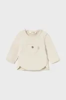 Tričko s dlouhým rukávem Mayoral Newborn