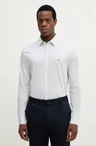 Bavlněná košile Tommy Hilfiger