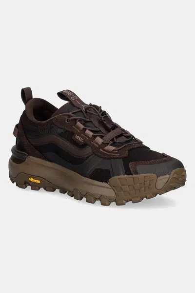 Tenisky Vans MTE Crosspath XC hnědá barva, VN000D5VDRB1