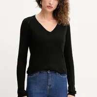 Svetr z vlněné směsi Silvian Heach DIEGOROSA