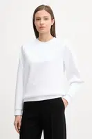 Mikina Armani Exchange dámská, černá barva, s aplikací, XW000826 AF13397