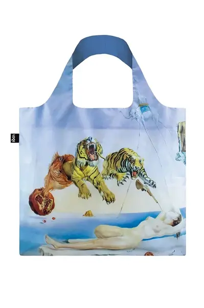 Nákupní taška LOQI x Salvador Dali více barev