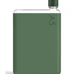 Láhev na vodu Memobottle Original A5 750 ml zelená barva