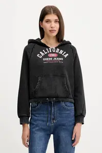 Bavlněná mikina Guess Jeans