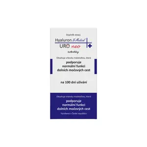 N-Medical Hyaluron URO neo 100 tobolek