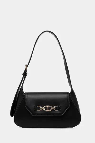 Kabelka Aldo černá barva, RHIANON.001