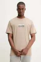 Bavlněné tričko Converse