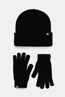Čepice a dětské rukavice adidas Performance 2-pack