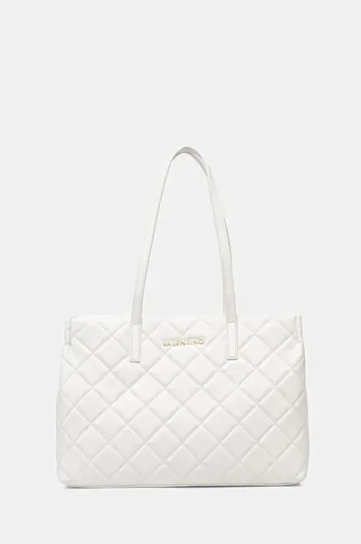 Kabelka Valentino Bags červená barva, VBS3KK10R