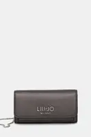 Peněženka Liu Jo dámská, hnědá barva, AF5191.E0058