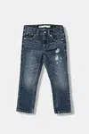 Dětské rifle Levi's 512 SLIM TAPER JEANS 8EL207