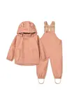 Dětská bunda a kalhoty Liewood Manu Rainwear Set