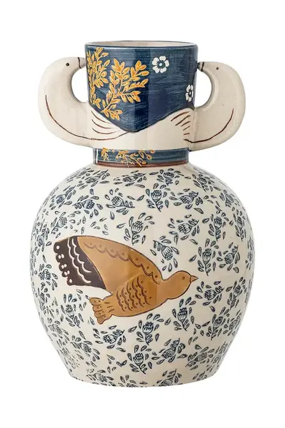 Dekorativní váza Bloomingville Hezha