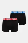 Boxerky Puma Everyday Basic 2-pack pánské, šedá barva, 938320
