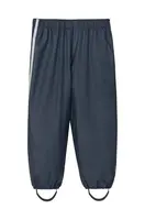 Dětské kalhoty do deště Reima Oja tmavomodrá barva, 5100027A