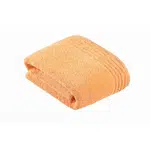 Vossen RUČNÍK DO KOUPELNY, 100/150 cm, oranžová
