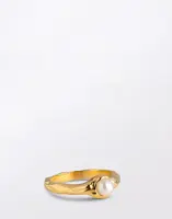 ENAMEL Copenhagen Ring, Darla Pearl 57