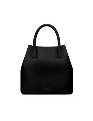 Kabelka VUCH Gabi Fluffy Black