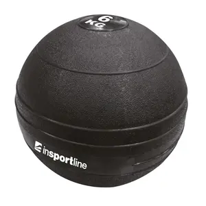 inSPORTline Medicimbal Slam Ball 6 kg