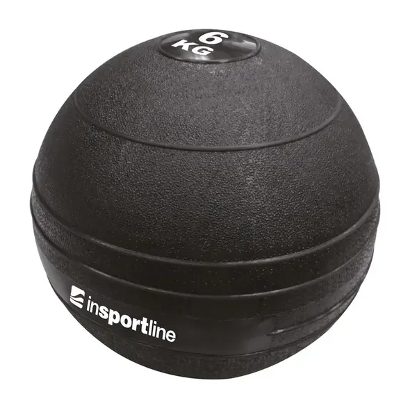 inSPORTline Medicimbal Slam Ball 6 kg