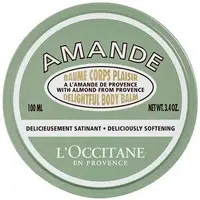 L'Occitane en Provence Tělový balzám Almond (Delightful Body Balm) 100 ml