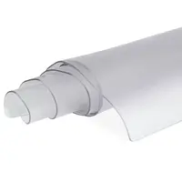 inSPORTline Průhledná zátěžová podložka 240x100x0,2 cm