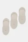 Kotníkové ponožky Calvin Klein 3-pack